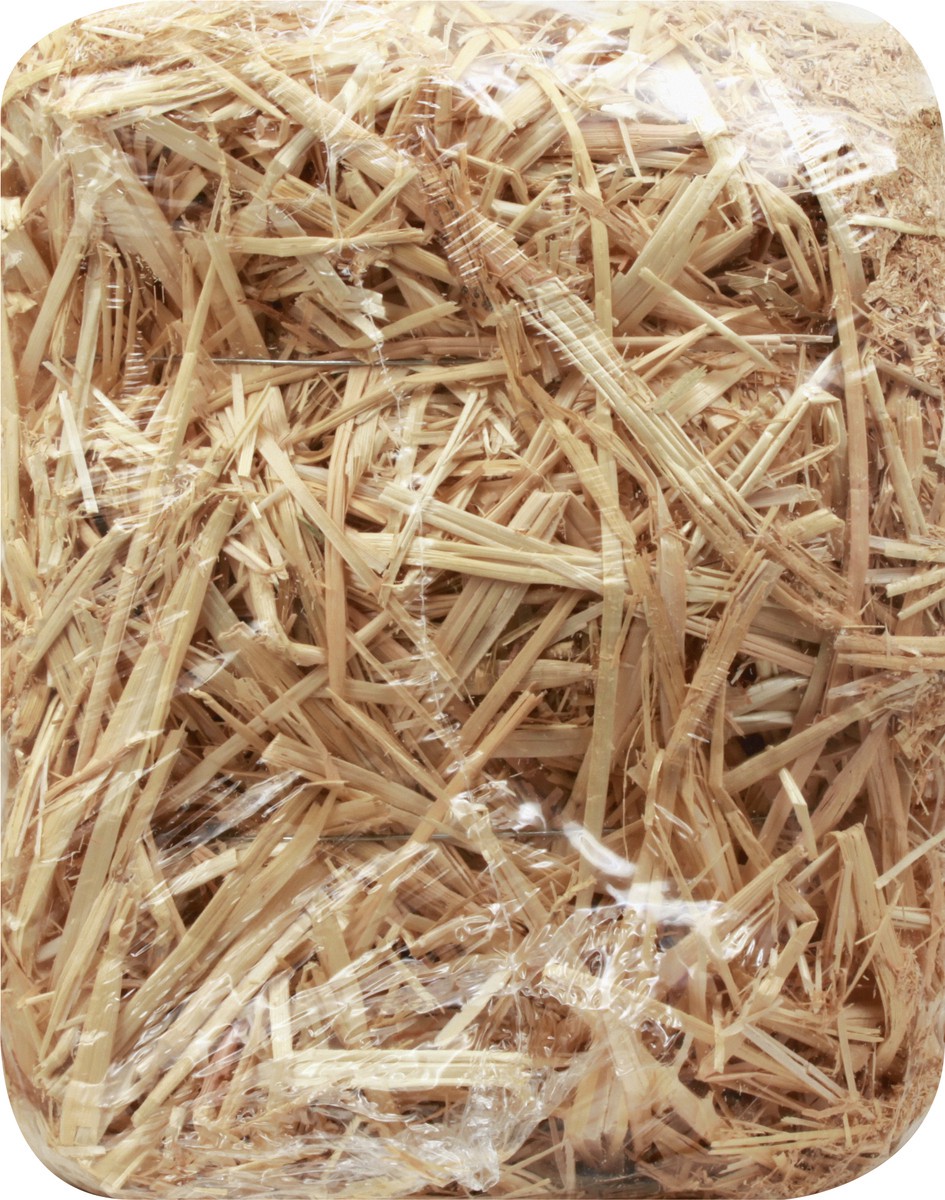 slide 2 of 9, Flora Craft Florac Straw Bale, 1 ct