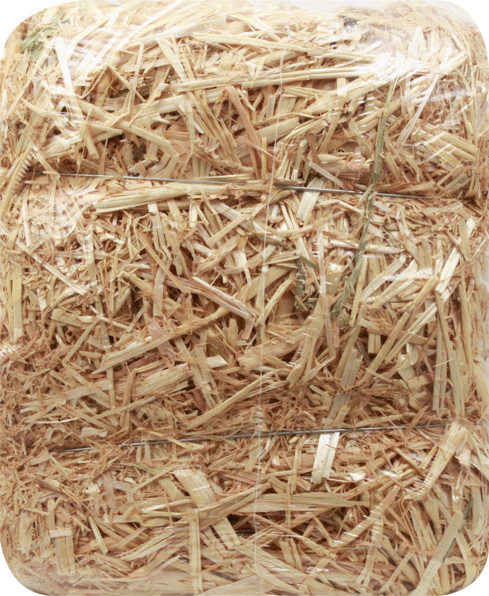 slide 4 of 9, Flora Craft Florac Straw Bale, 1 ct