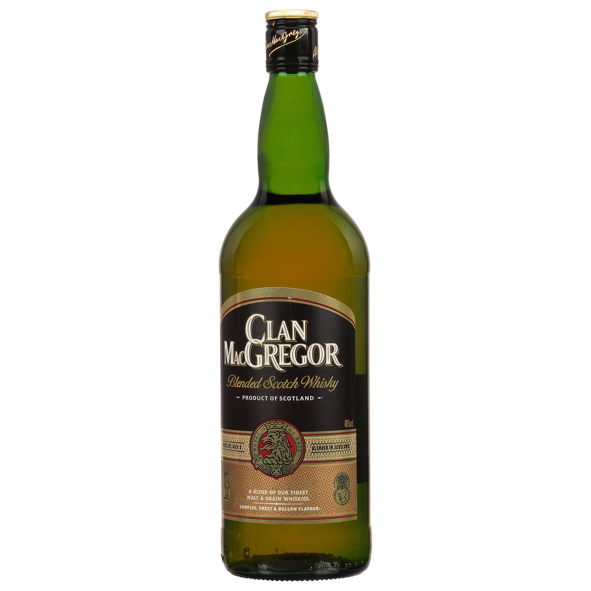 slide 4 of 9, Clan MacGregor Scotch Whisky, 1 liter