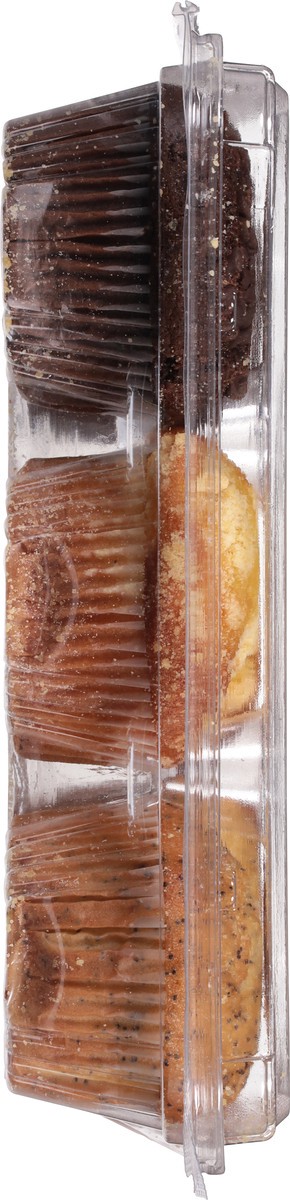 slide 11 of 12, First Street Lrg Asstd Muffin, 42 oz