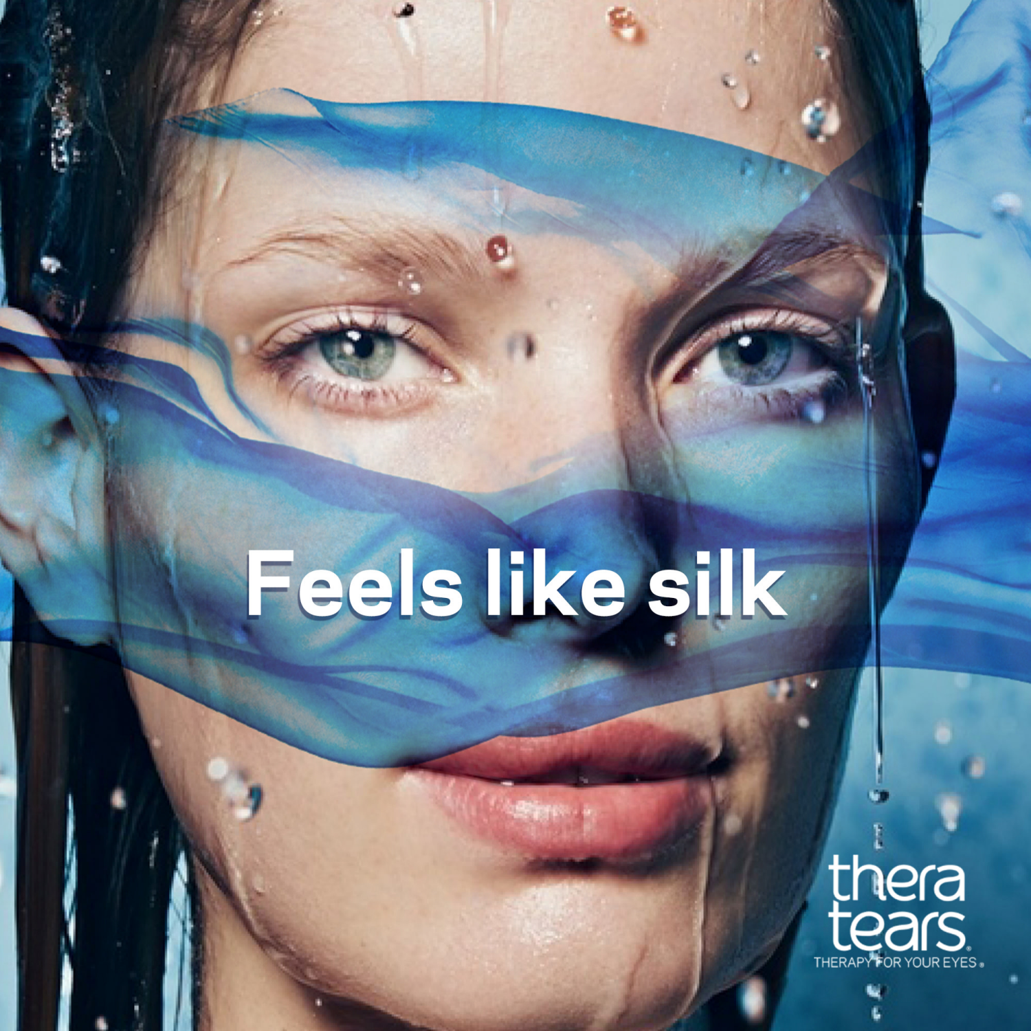 slide 5 of 5, TheraTears Preservative-Free Lubricating Eye Drops for Dry Eyes, 30 Single-Use Vials, 30 ct