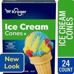 Kroger Ice Cream Cake Cone Cups