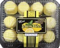 Upper Crust Bakery Mini Lemon Bites