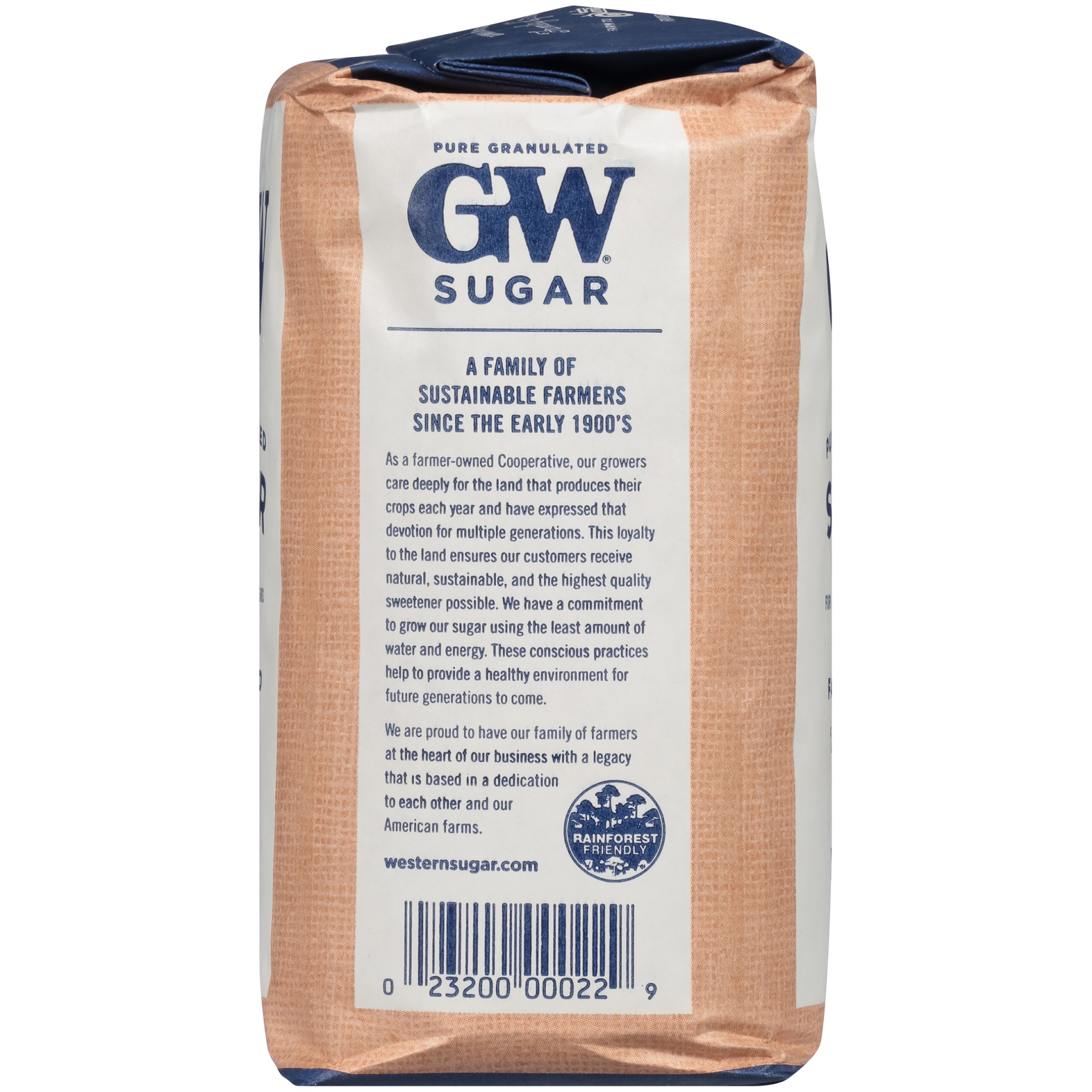 slide 4 of 8, GW Pure & Natural Fine Granulated Sugar, 4 lb