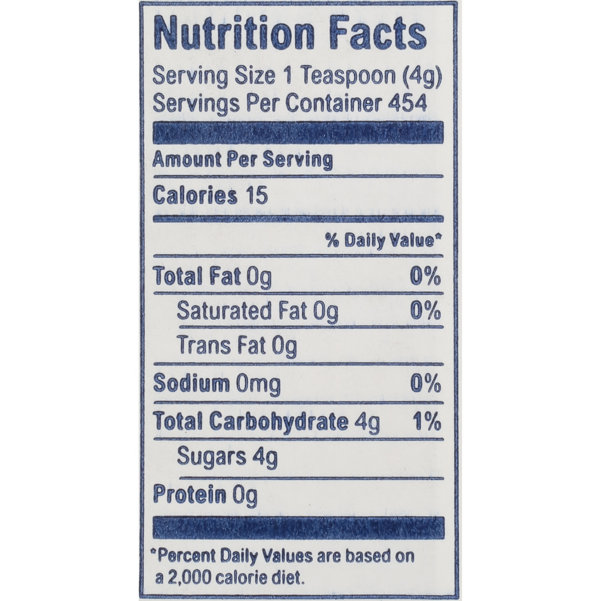 slide 7 of 8, GW Pure & Natural Fine Granulated Sugar, 4 lb