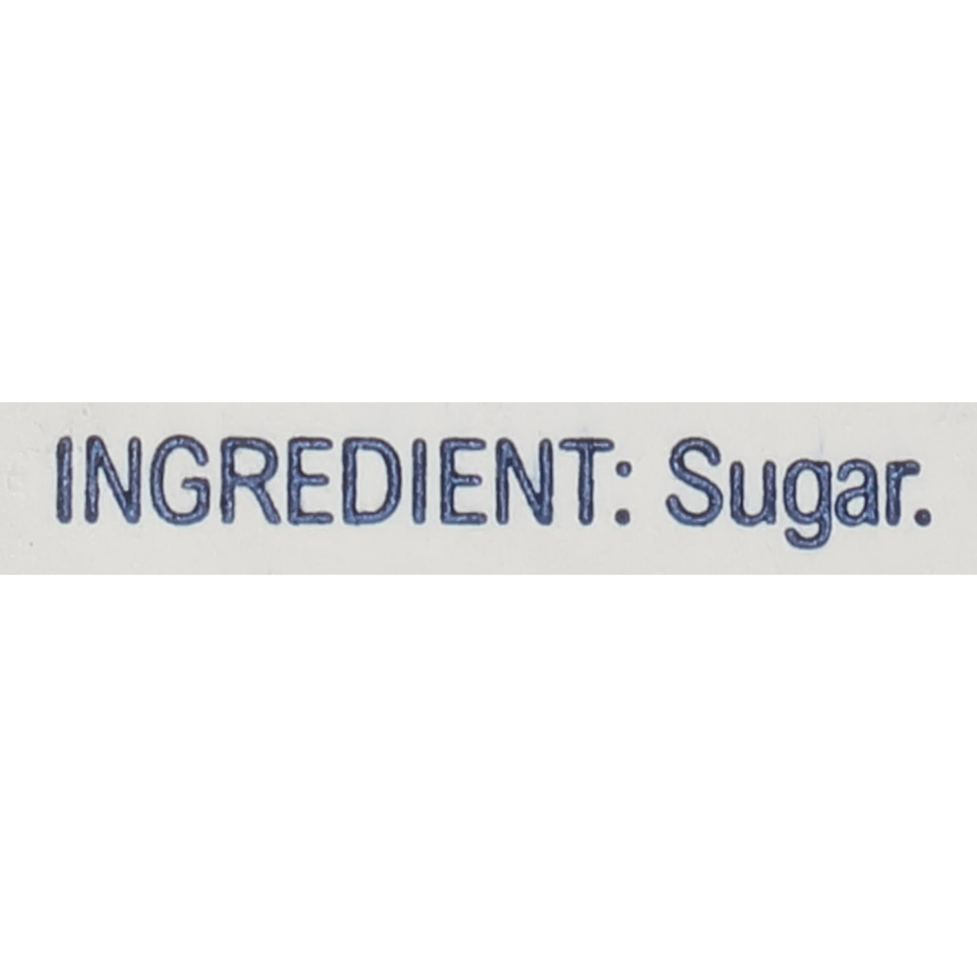 slide 8 of 8, GW Pure & Natural Fine Granulated Sugar, 4 lb