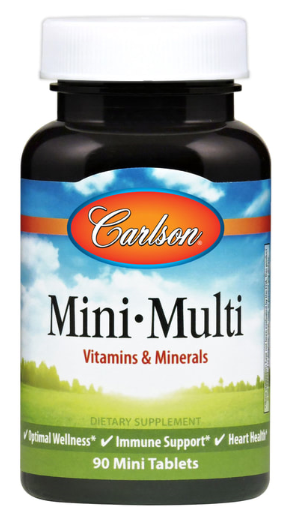 slide 1 of 1, Carlson Mini Multi, 180 ct