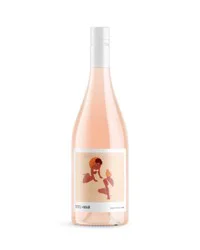 Stel+Mar Tastes of Strawberries + Citrus Rosé Wine 750 ml