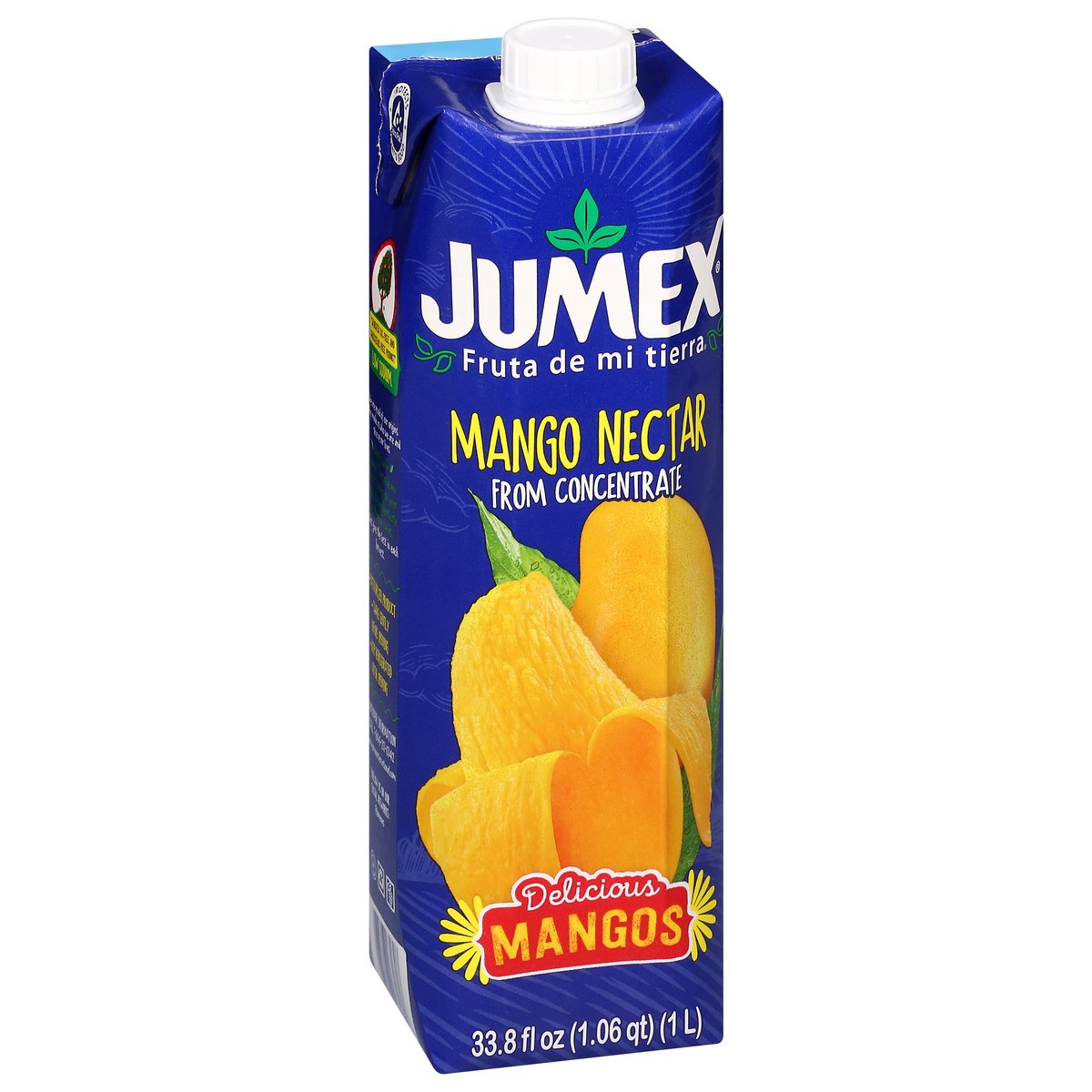 slide 6 of 13, Jumex Mango Nectar from Concentrate - 33.8 fl oz, 33.8 fl oz