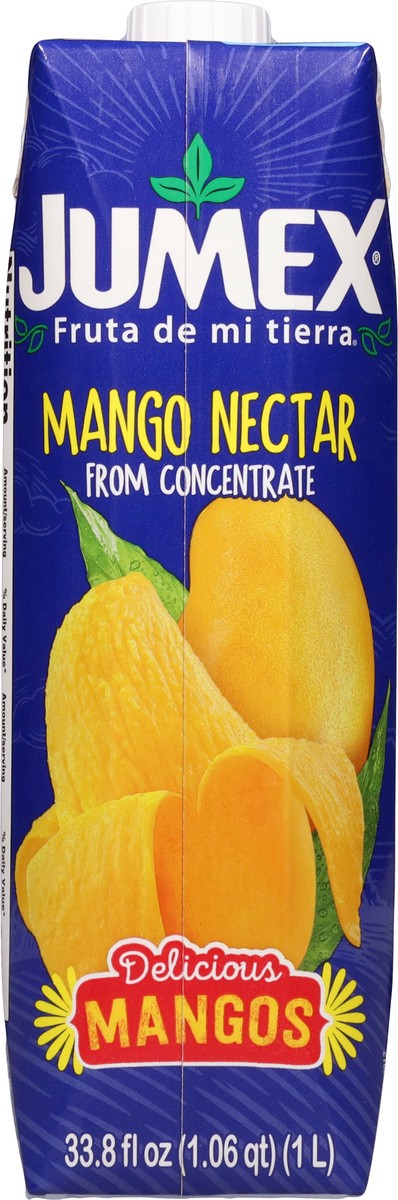 slide 12 of 13, Jumex Mango Nectar from Concentrate - 33.8 fl oz, 33.8 fl oz