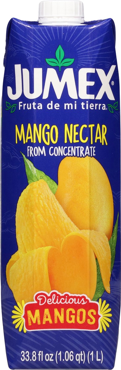 slide 3 of 13, Jumex Mango Nectar from Concentrate - 33.8 fl oz, 33.8 fl oz