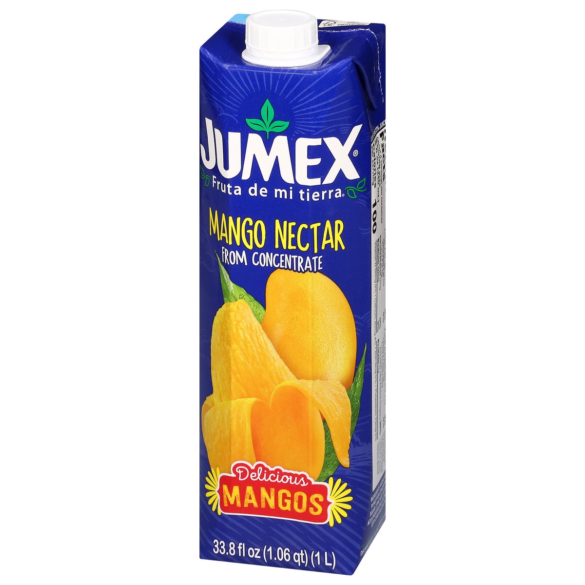 slide 5 of 13, Jumex Mango Nectar from Concentrate - 33.8 fl oz, 33.8 fl oz