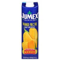 Jumex Mango Nectar from Concentrate 33.8 fl oz