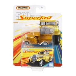Mattel Matchbox Superfast Vehicle - Assorted