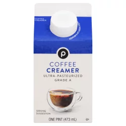 Publix Coffee Creamer