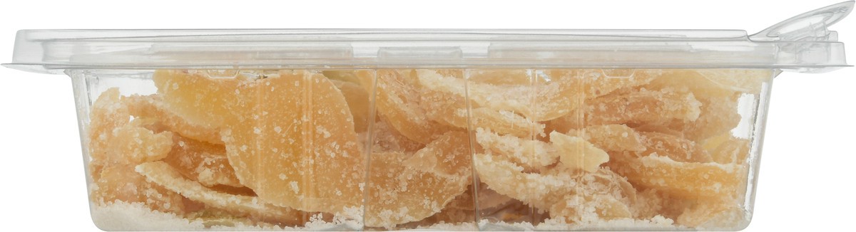 slide 7 of 9, Valued Naturals Crystallized Ginger Slices 9 oz, 9 oz