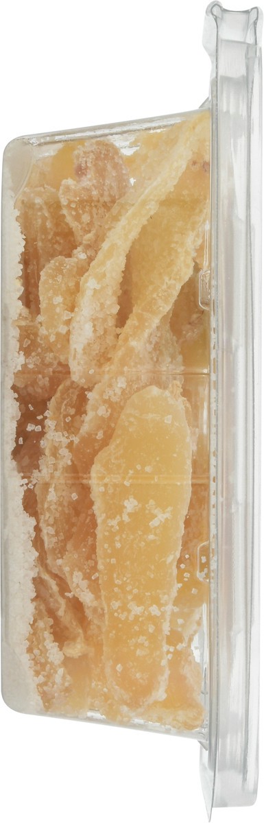 slide 5 of 9, Valued Naturals Crystallized Ginger Slices 9 oz, 9 oz