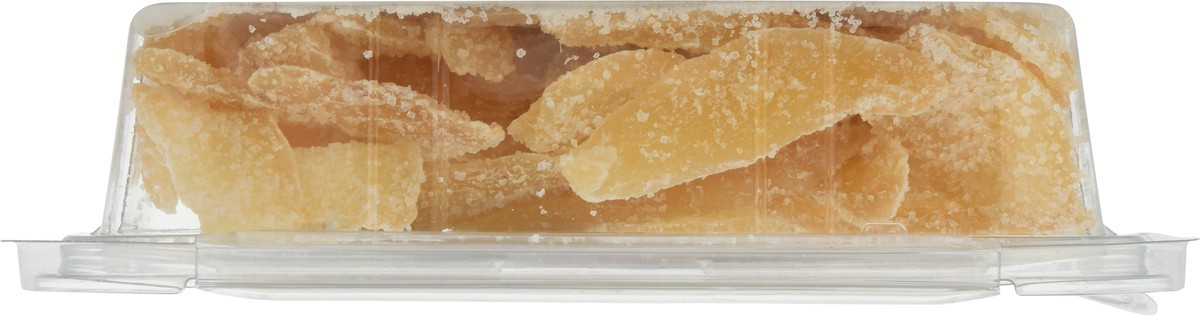 slide 4 of 9, Valued Naturals Crystallized Ginger Slices 9 oz, 9 oz