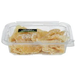 Valued Naturals Crystallized Ginger Slices 9 oz