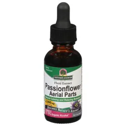 Nature's Answer 2,000 mg Passionflower Aerial Parts Fluid Extract 1 fl oz