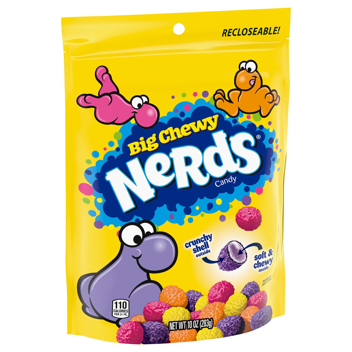 slide 11 of 11, Nerds Big Chewy 71124 152427 10 oz, 10 oz