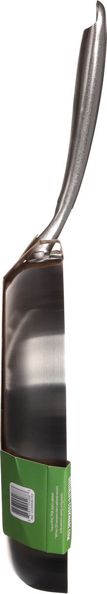 slide 9 of 11, Green Life Stainless Steel Fry Pan 11 Inch, 1 ct