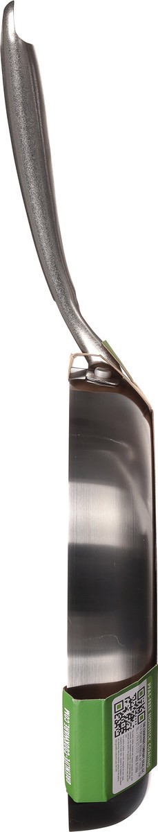 slide 6 of 11, Green Life Stainless Steel Fry Pan 11 Inch, 1 ct