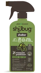 Shubug Shelter Trigger Spray 24 oz