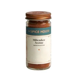 The Spice House Milwaukee Ave Smokehouse Rub - 3.2 oz