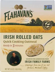Flahavan's Irish Rolled Oats 16 oz