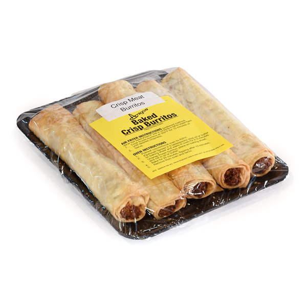 Amigos Crsip Burrito 5 ct Shipt