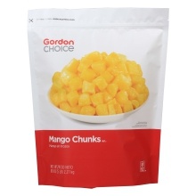 slide 1 of 1, GFS Mango Chunks, 80 oz