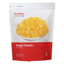 slide 1 of 1, GFS Mango Chunks, 80 oz