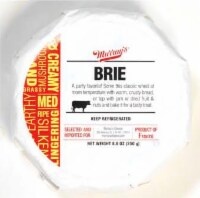 slide 1 of 1, Murray's Brie Mini Cheese, 8.8 oz