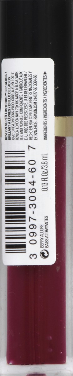 slide 2 of 3, Revlon Lip Gloss 0.13 oz, 1 ct