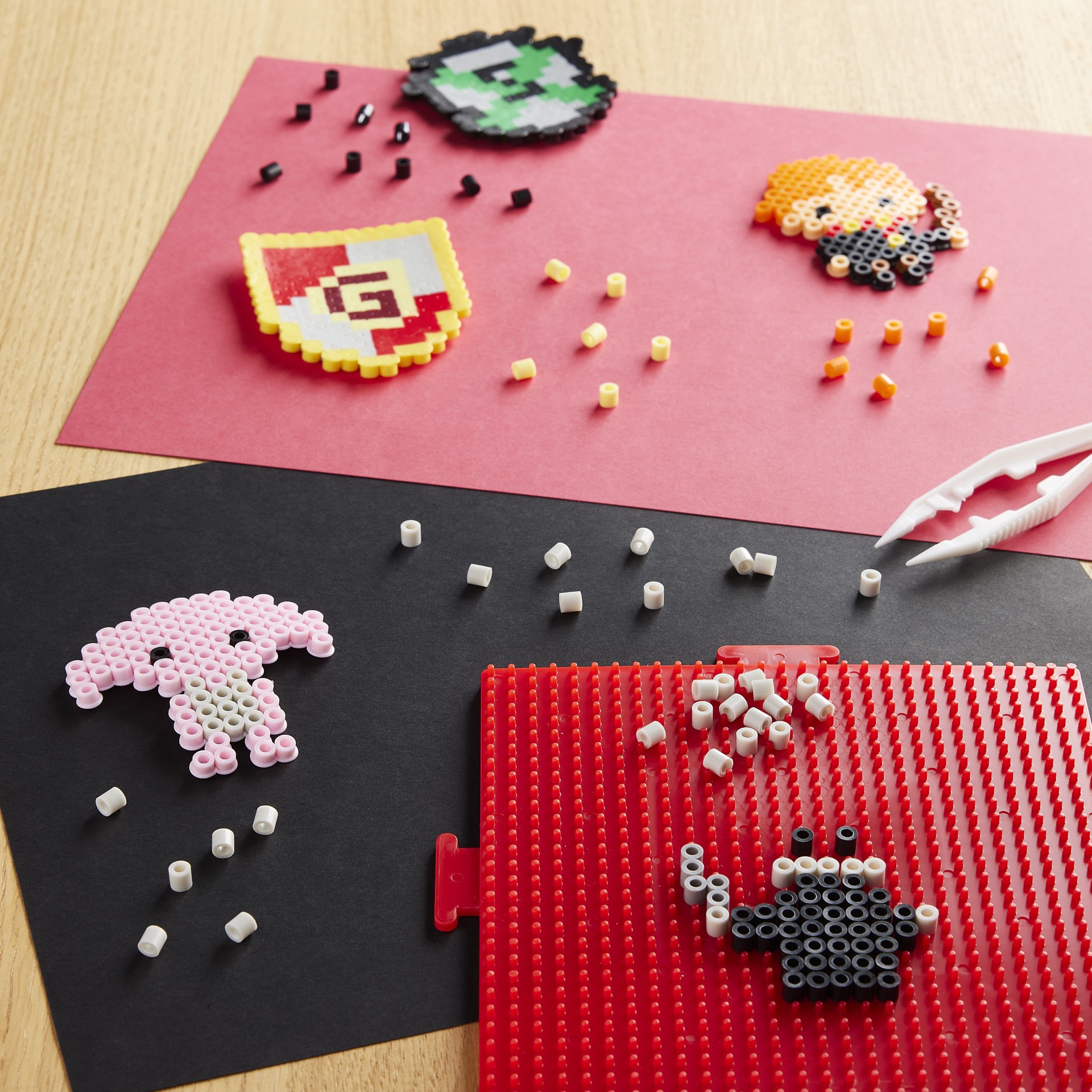 slide 4 of 5, International Greetings Perler Dlx Box Hry Pttr, 1 ct