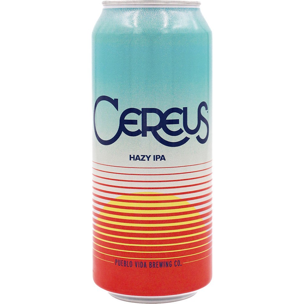slide 1 of 1, Pueblo Vida Brewing Pueblo Vida Cereus Hazy Ipa, 4 ct; 16 oz
