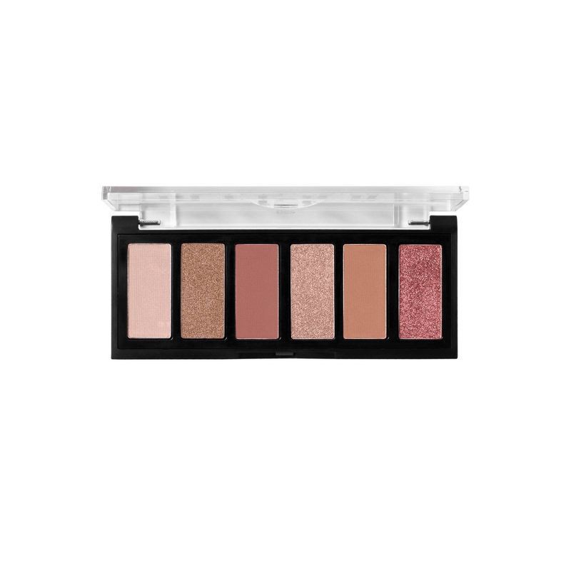 slide 7 of 7, Milani Gilded Mini Eyeshadow Palette - It's All Rose - 0.17oz, 0.17 oz