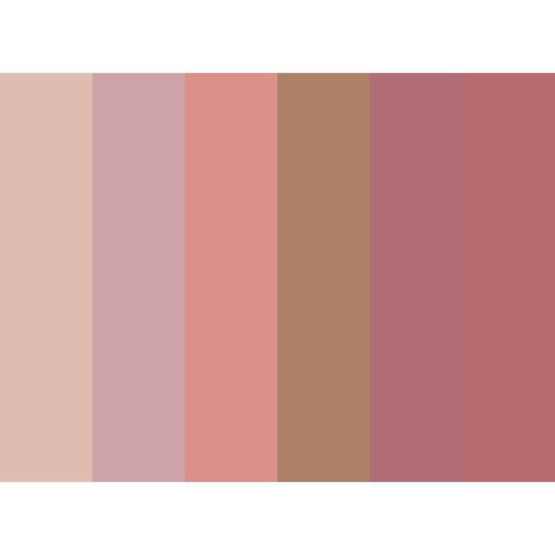 slide 3 of 7, Milani Gilded Mini Eyeshadow Palette - It's All Rose - 0.17oz, 0.17 oz
