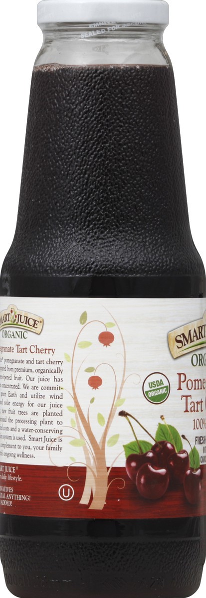 slide 2 of 4, Smart Juice Organic 100% Juice - 33.8 oz, 33.8 oz