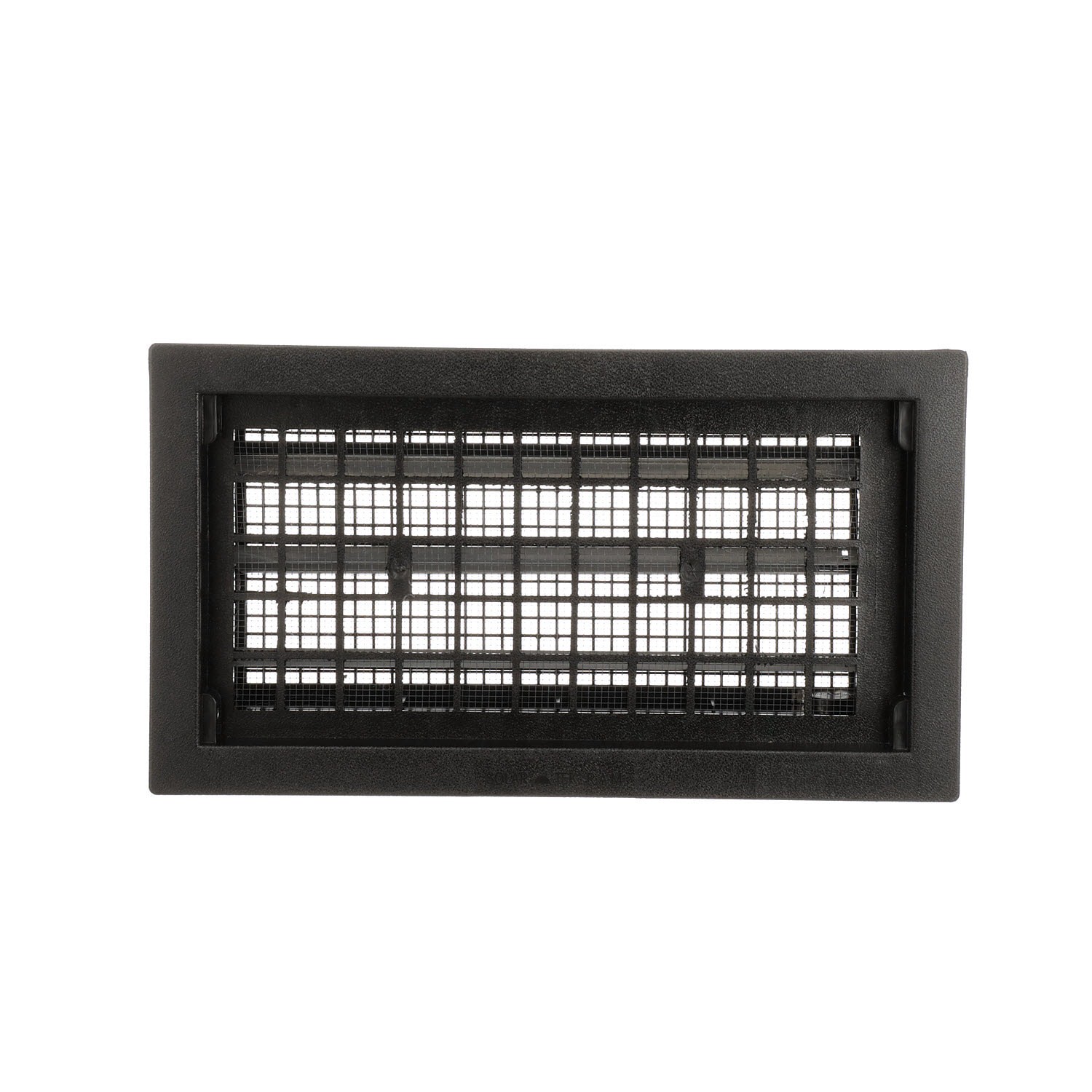 slide 1 of 6, Air Vent 17.5-in x 9.5-in Plastic Foundation Vent, 1 ct
