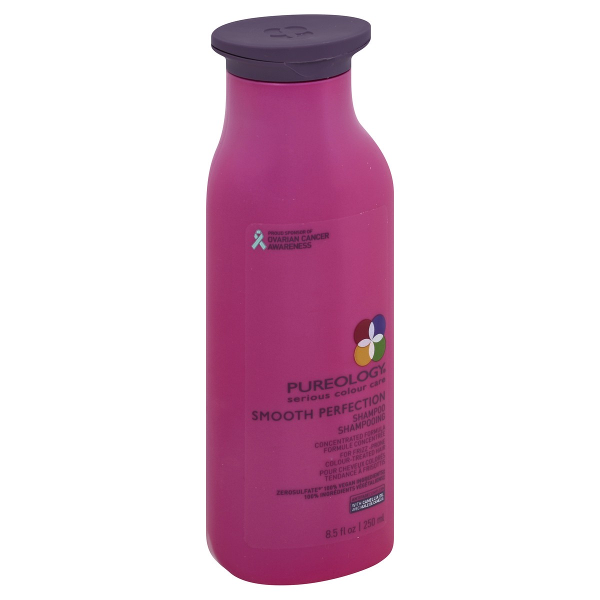 slide 2 of 3, Pureology Smooth Perfection Shampoo 9 fl oz, 9 fl oz