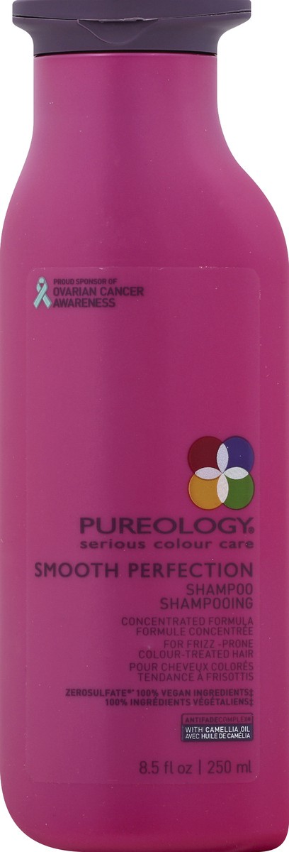 slide 3 of 3, Pureology Smooth Perfection Shampoo 9 fl oz, 9 fl oz