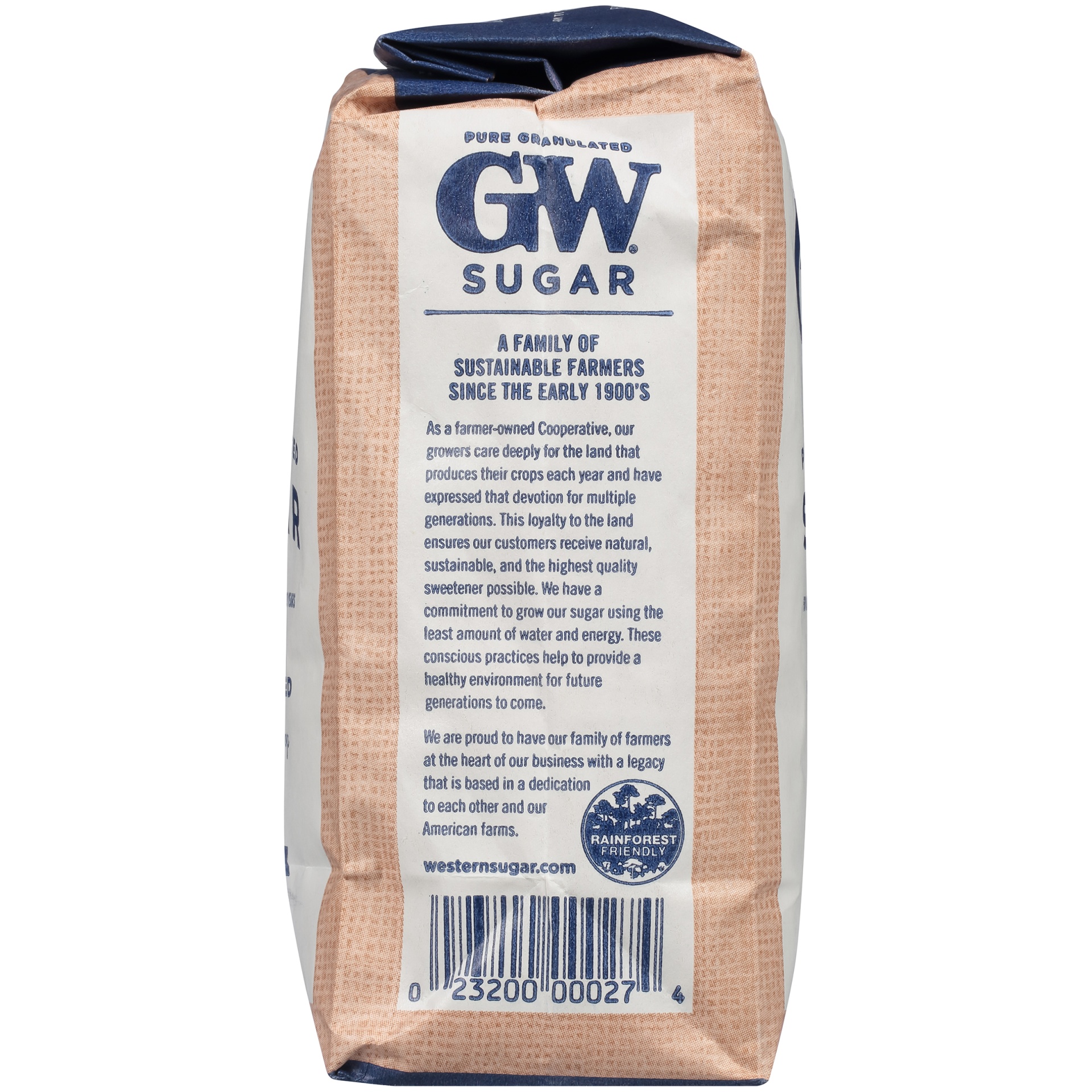 slide 4 of 8, GW Pure Granulated Sugar, 2 lb