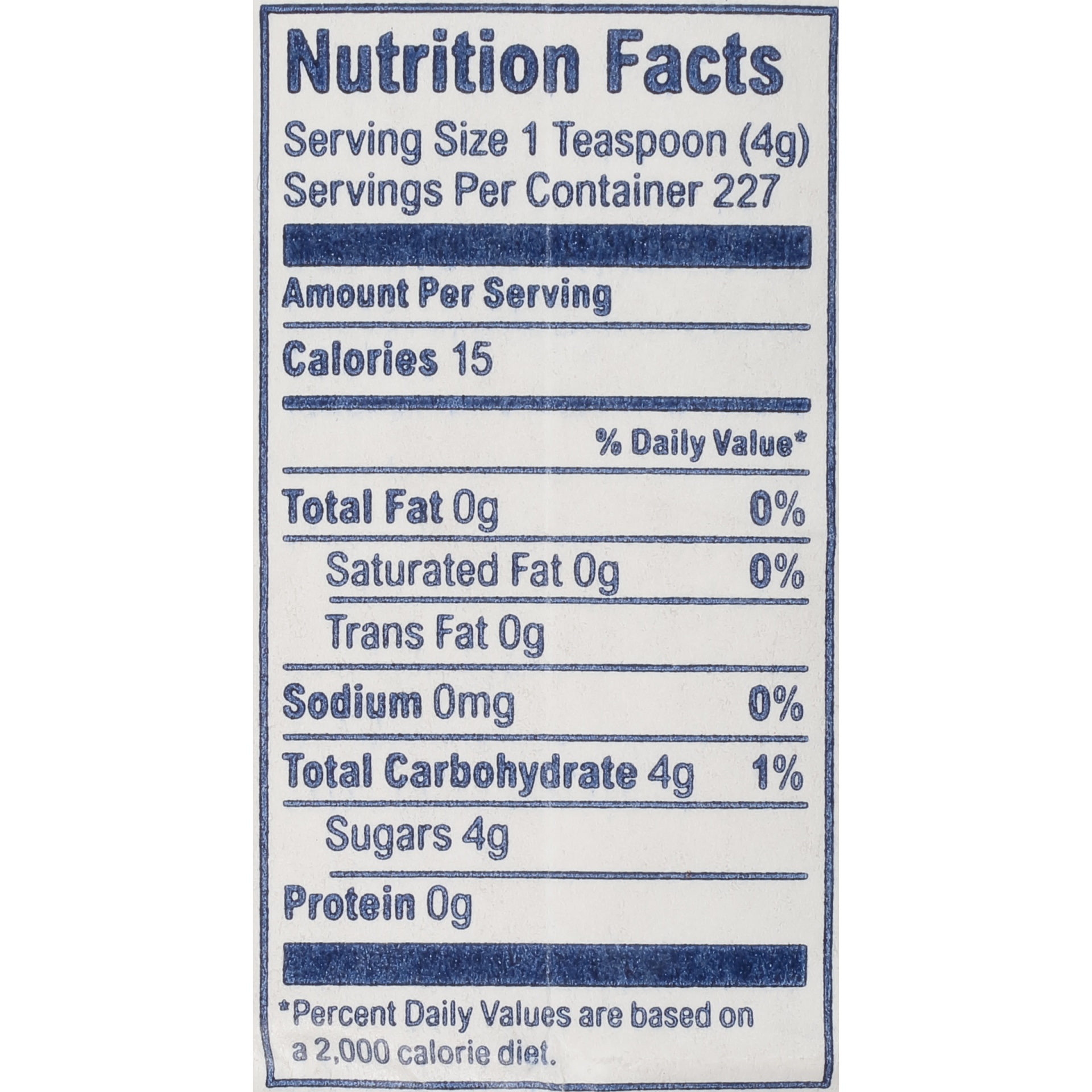 slide 7 of 8, GW Pure Granulated Sugar, 2 lb