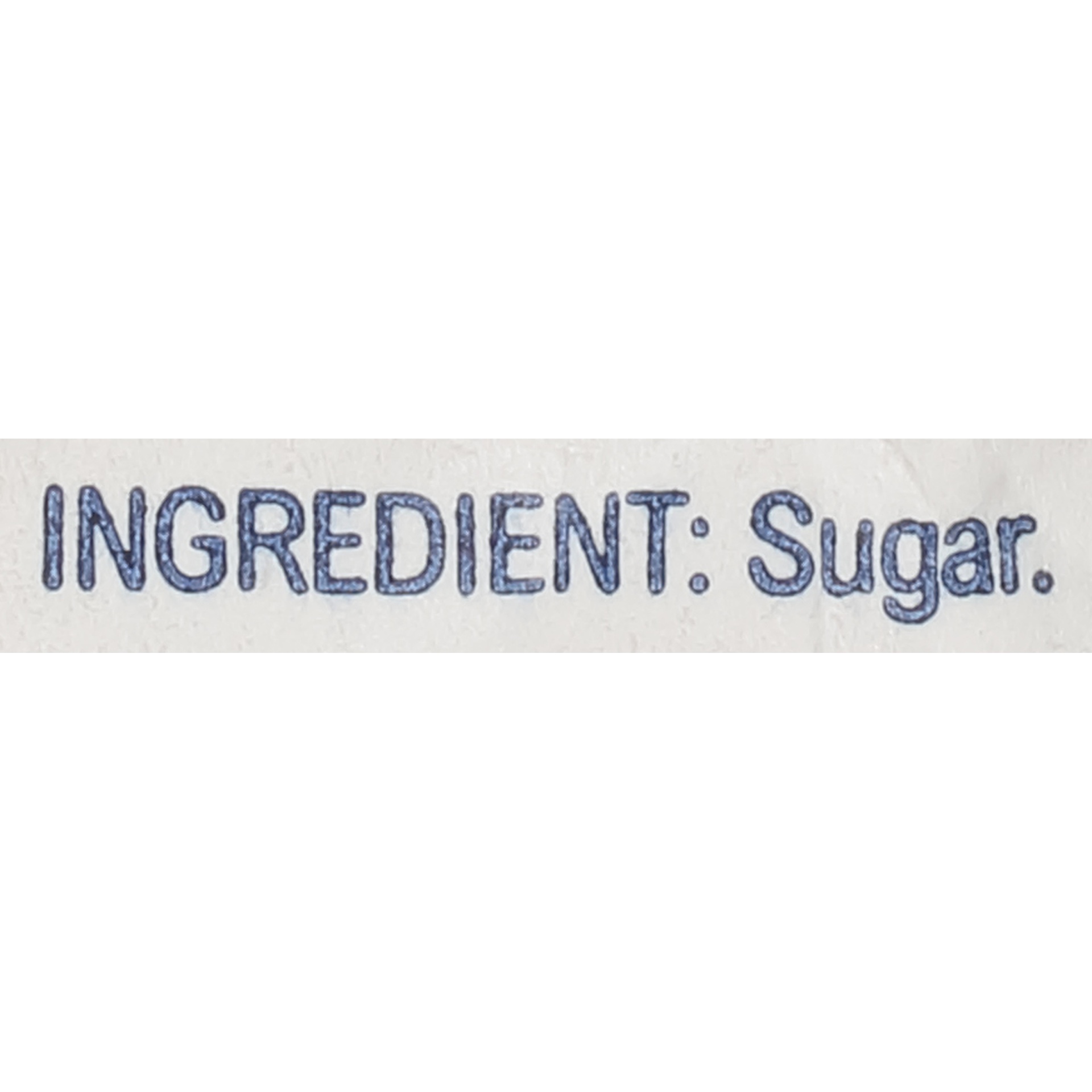 slide 8 of 8, GW Pure Granulated Sugar, 2 lb