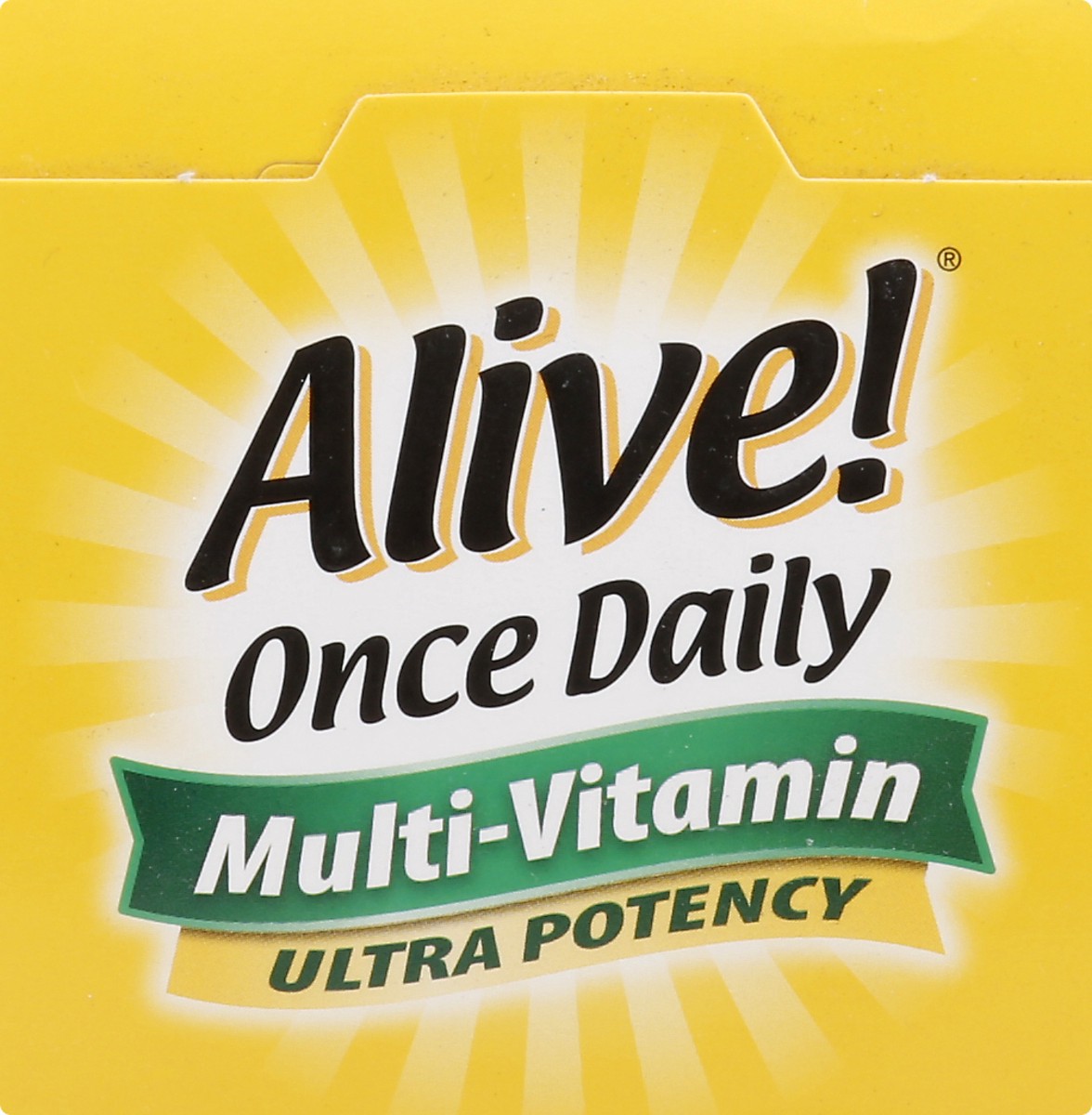 slide 4 of 9, Nature's Way Alive! Adult Ultra Multivitamin, 60 ct