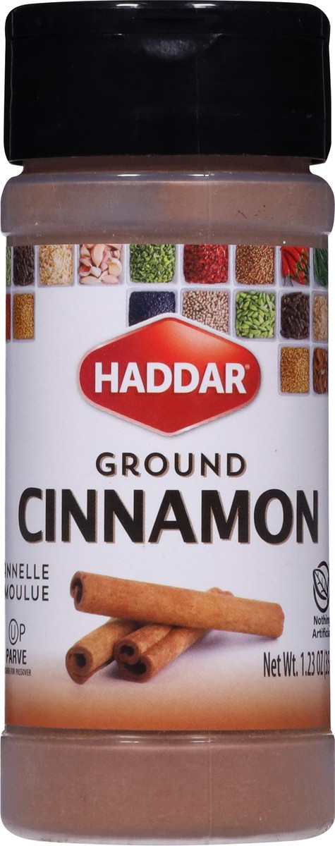 slide 6 of 9, Haddar Ground Cinnamon, 1.23 oz