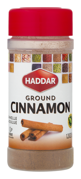 slide 1 of 1, Haddar Ground Cinnamon - Kosher For Passover, 1.23 oz