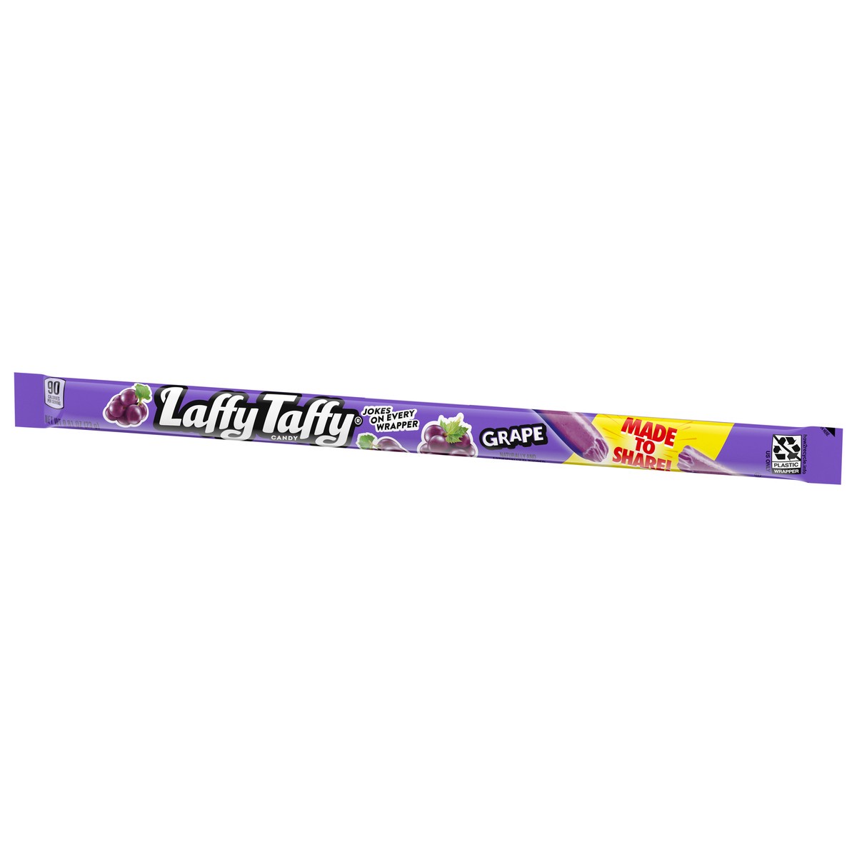 slide 2 of 13, Laffy Taffy 71831 159098 Ropes Grape 0.81 oz, 0.81 oz